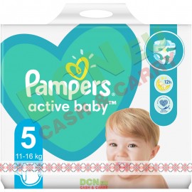 PAMPERS NEW GIANT PACK NR5 11-18/11-16KG 64BUC