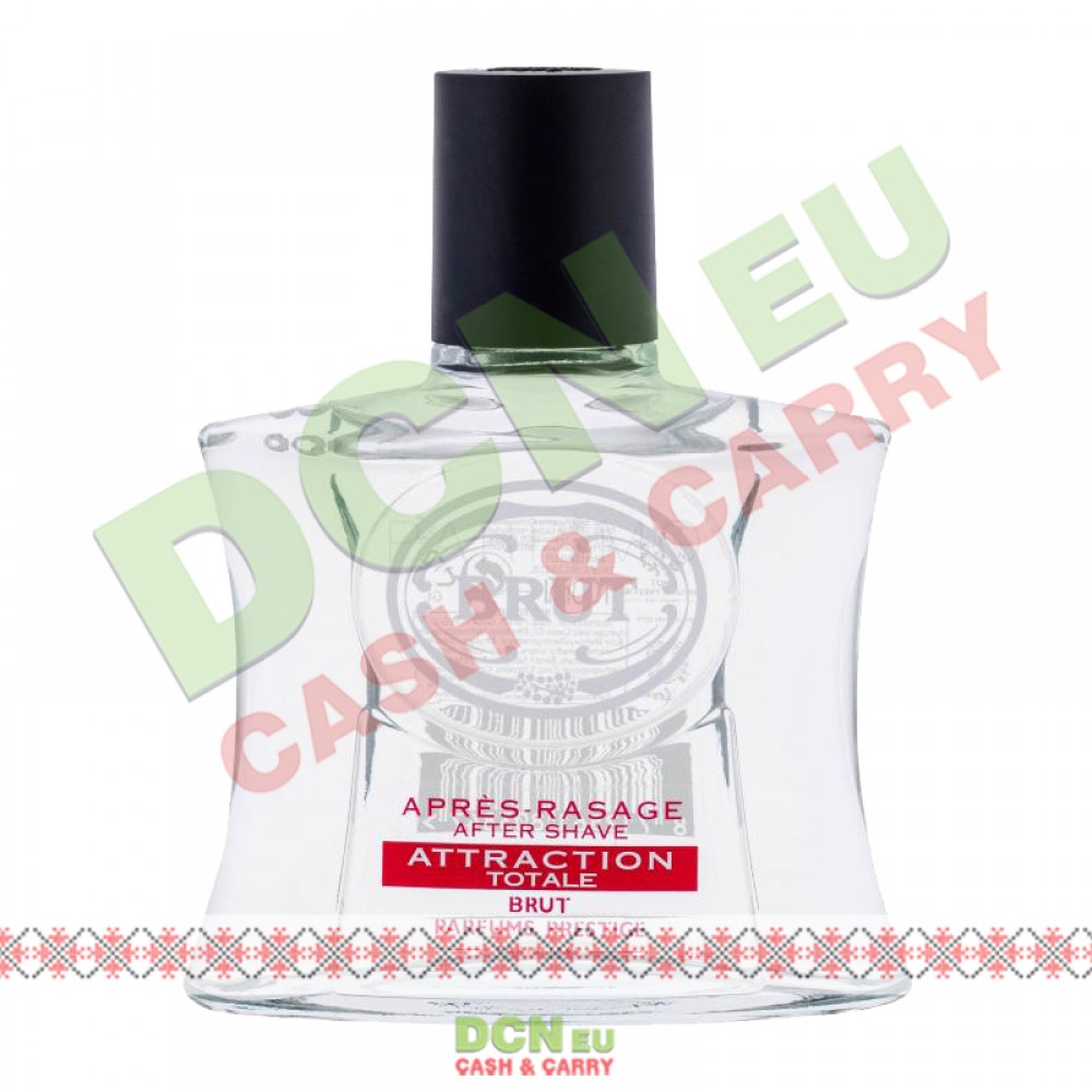 BRUT AFTER SHAVE 100ML ATTRACTION