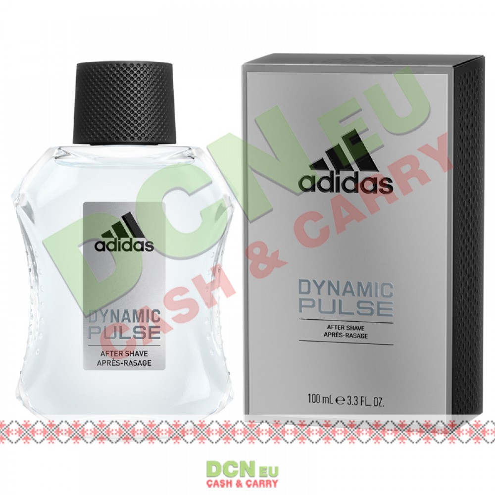 ADIDAS AFTER SHAVE 100ML DYMANIC PULSE 