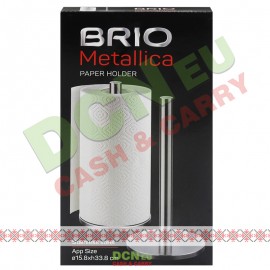 BRIO SUPORT ROLA HARTIE 15X32.5 METALIC 106937