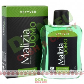 MALIZIA AFTER SHAVE 100ML VETYVER 