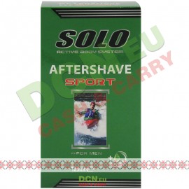 SOLO AFTER SHAVE 125ML SPORT 