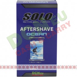 SOLO AFTER SHAVE 125ML OCEAN 