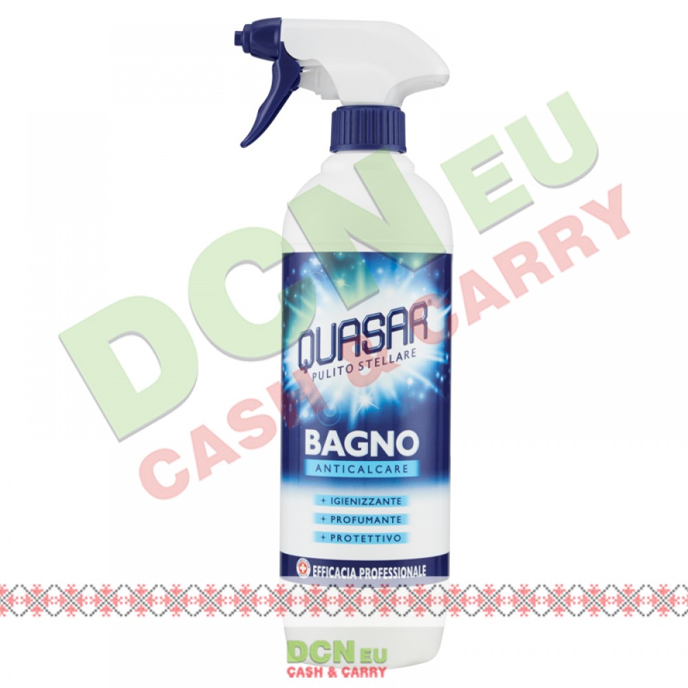 QUASAR Spray Doccia 650Ml