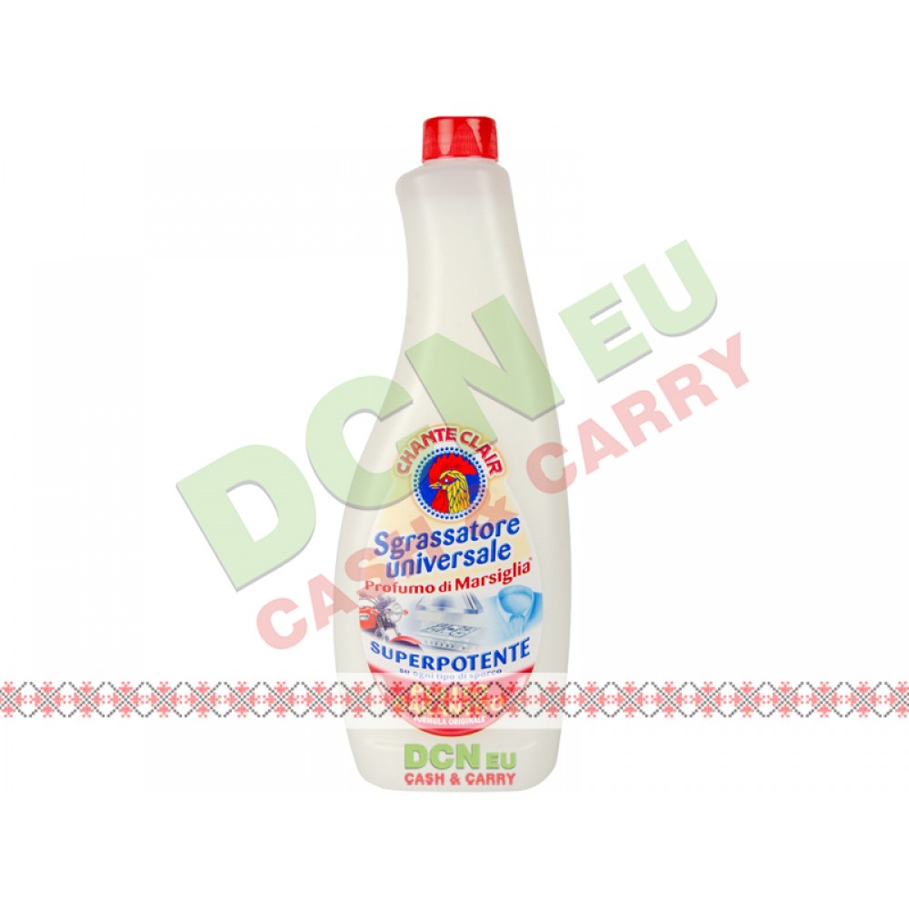  Chanteclair Sgrassatore Universale Ricarica (625 ml)