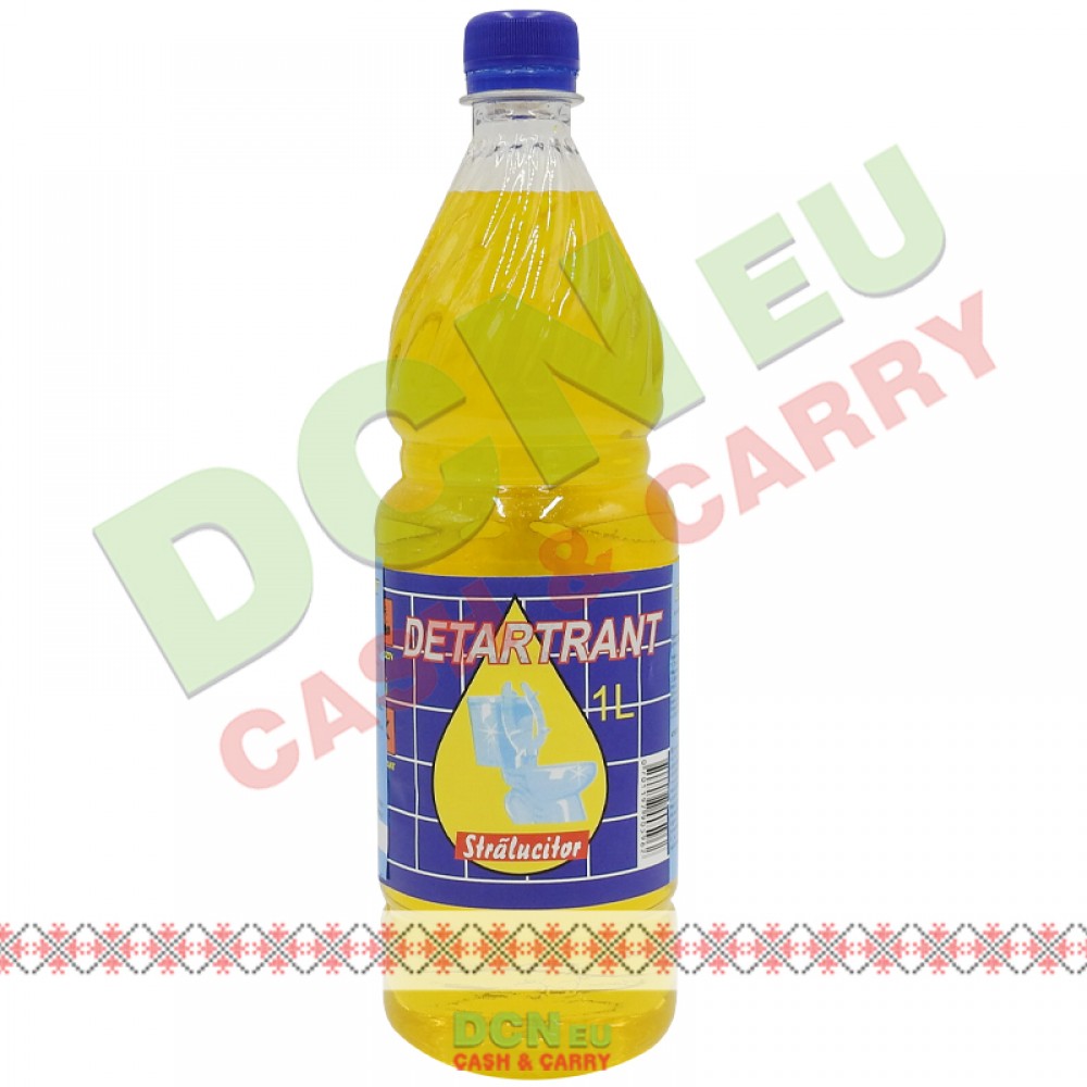 DC7 DEBOUCHEUR DETARTRANT 1L