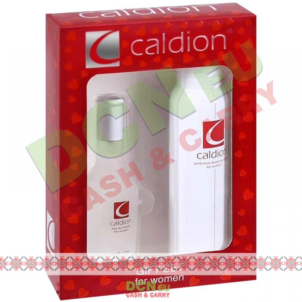 CALDION CASETA CADOU (EDT50+DEO150)
