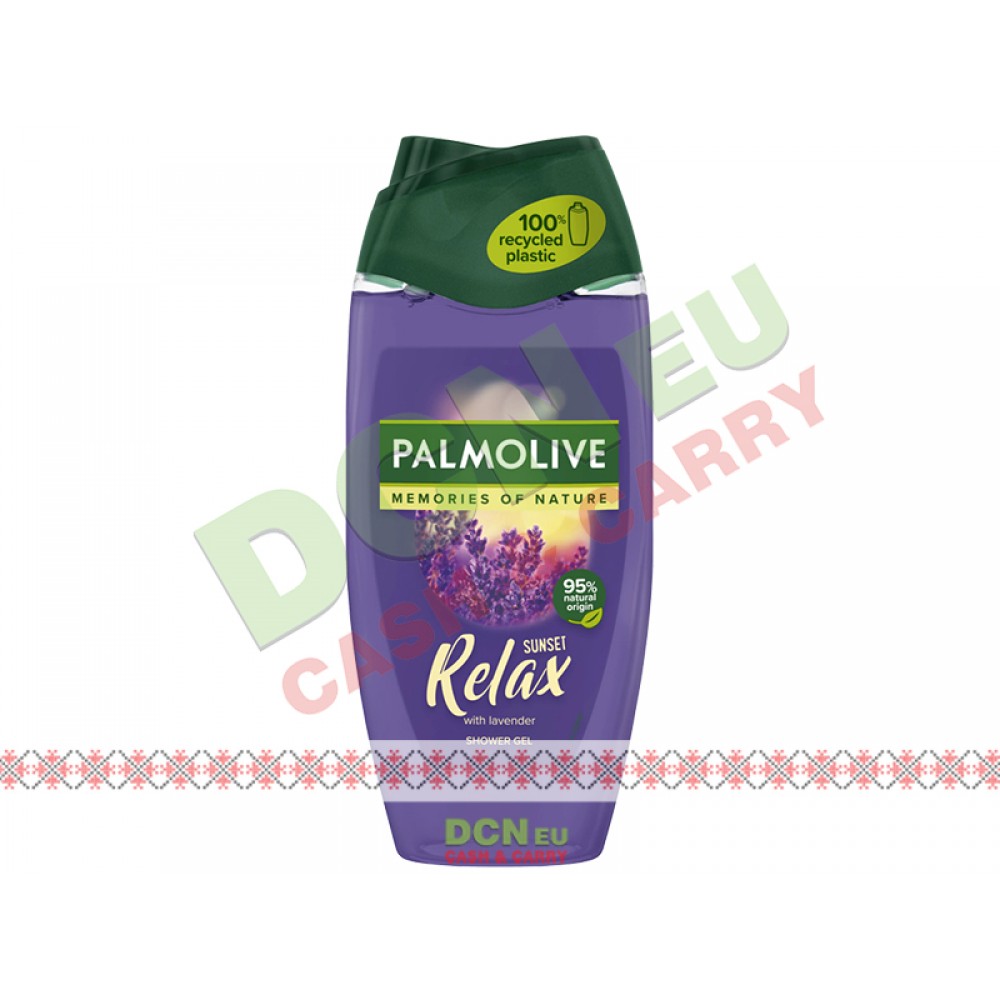 PALMOLIVE GEL DUS 250ML SO RELAXED