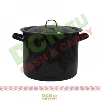 SET OALA TIP GREU+CAPAC 32CM NEGRU PIC 20L 7150139P/32:ID/1