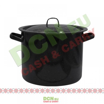 SET OALA TIP GREU+CAPAC 36CM NEGRU PIC 30L 7150139P/36:ID/1