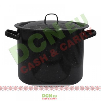 SET OALA TIP GREU+CAPAC 40CM NEGRU PIC 40L 7150139P/40:ID/1