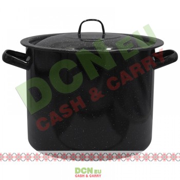 SET OALA TIP GREU+CAPAC 45CM NEGRU PIC 50L 7150139P/45:ID/1