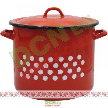 SET OALA CILINDRICA TIP GREU+CAPAC 28CM BULINE 7150139RO/28:ID