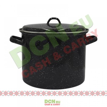 SET OALA BI+CAPAC 32CM NEGRU PIC 20L 73002339P/32:ID