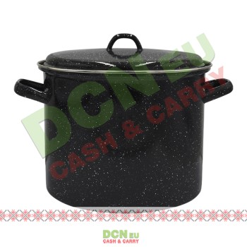 SET OALA BI+CAPAC 36CM NEGRU PIC 30L 73002339P/36:ID