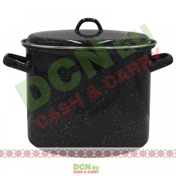 SET OALA BI+CAPAC 40CM NEGRU PIC 40L 73002339P/40:ID