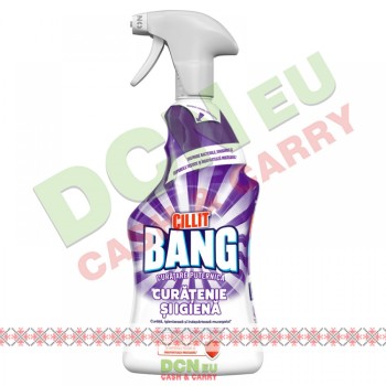 CILLIT BANG SOLUTIE DEZINFECTANT 750ML