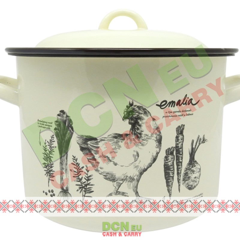 SET OALA DECOR CU CAPAC 2+39-24 7,5L