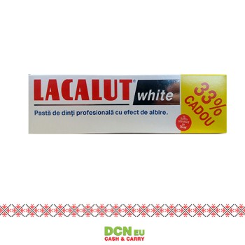 LACALUT PASTA DINTI 100ML WHITE