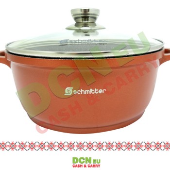 SCHMITTER OALA CU CAPAC AL TURNAT CERAMIC 20CM 2.5L 301.20 TC