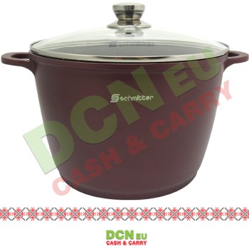 SCHMITTER OALA CU CAPAC AL TURNAT CERAMIC INALTA 28CM 300.28 TC