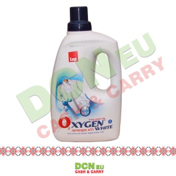 SANO OXYGEN SOLUTIE SCOS PETE 3L WHITE