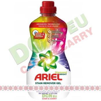 ARIEL SOLUTIE PETE GEL 950ML COLOR