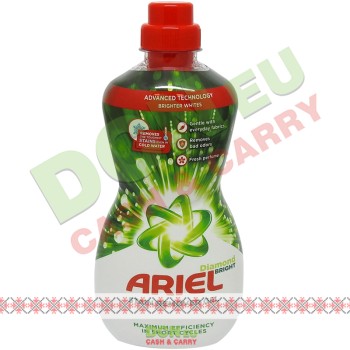 ARIEL SOLUTIE PETE GEL 950ML REGULAR