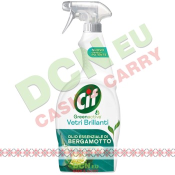 CIF SPRAY 650ML GREEN ACTIVE SOLUTIE GEAM LAMAIE VERDE