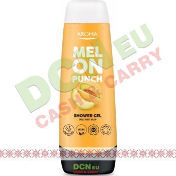 AROMA GEL DUS 250ML MELON