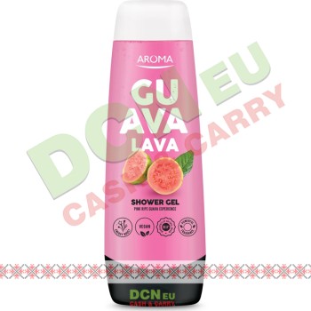 AROMA GEL DUS 250ML PINK