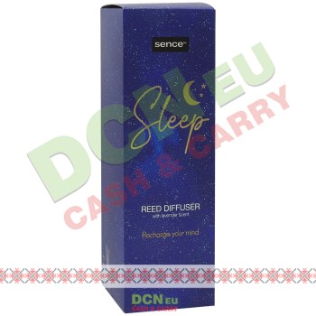 SENCE ODORIZANT DIFFUSER CU BETE 100ML SLEEP