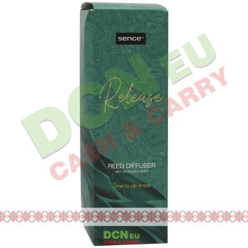 SENCE ODORIZANT DIFFUSER CU BETE 100ML RELEASE