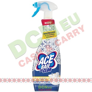 ACE SOLUTIE SPRAY BAIE CU CLOR 650ML FLORI DE PORTOCAL