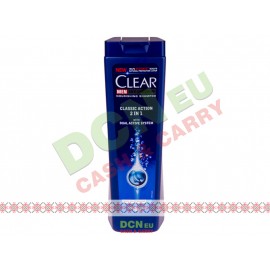 CLEAR SAMPON 250ML MEN CLASSIC ACTION 2IN1 