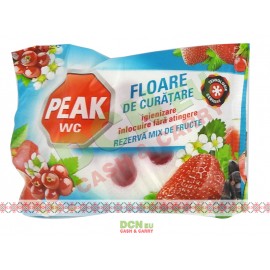 Peak Odorizant Wc Floare Rezerva G Mix Fructe Odorizante