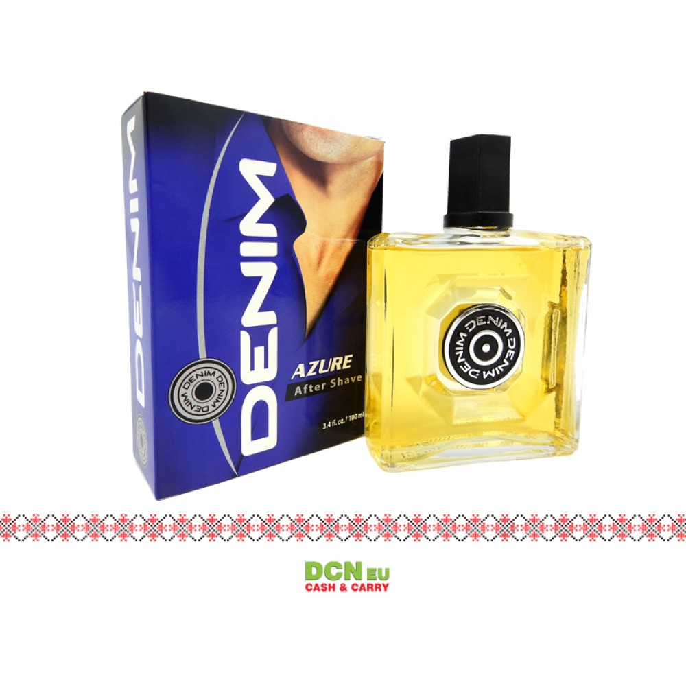 Denim After Shave 100ml Azure After Shave