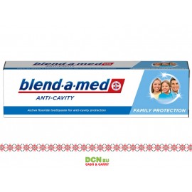 BLEND A MED PASTA DINTI 100ML ANTI-CAVITY FAMILY PROTECTION