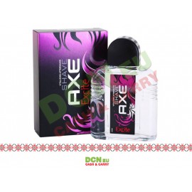 AXE AFTER SHAVE 100ML EXCITE