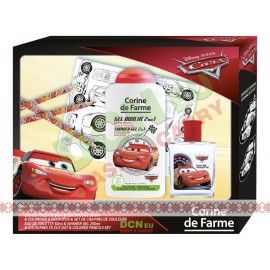 CORINE DE FARME CASETA CADOU (SG250ML+EDT50) DISNEY CARS
