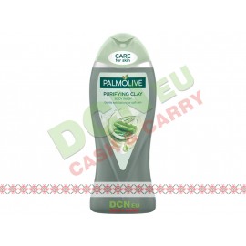 PALMOLIVE GEL DUS 500ML PURIFYING CLAY