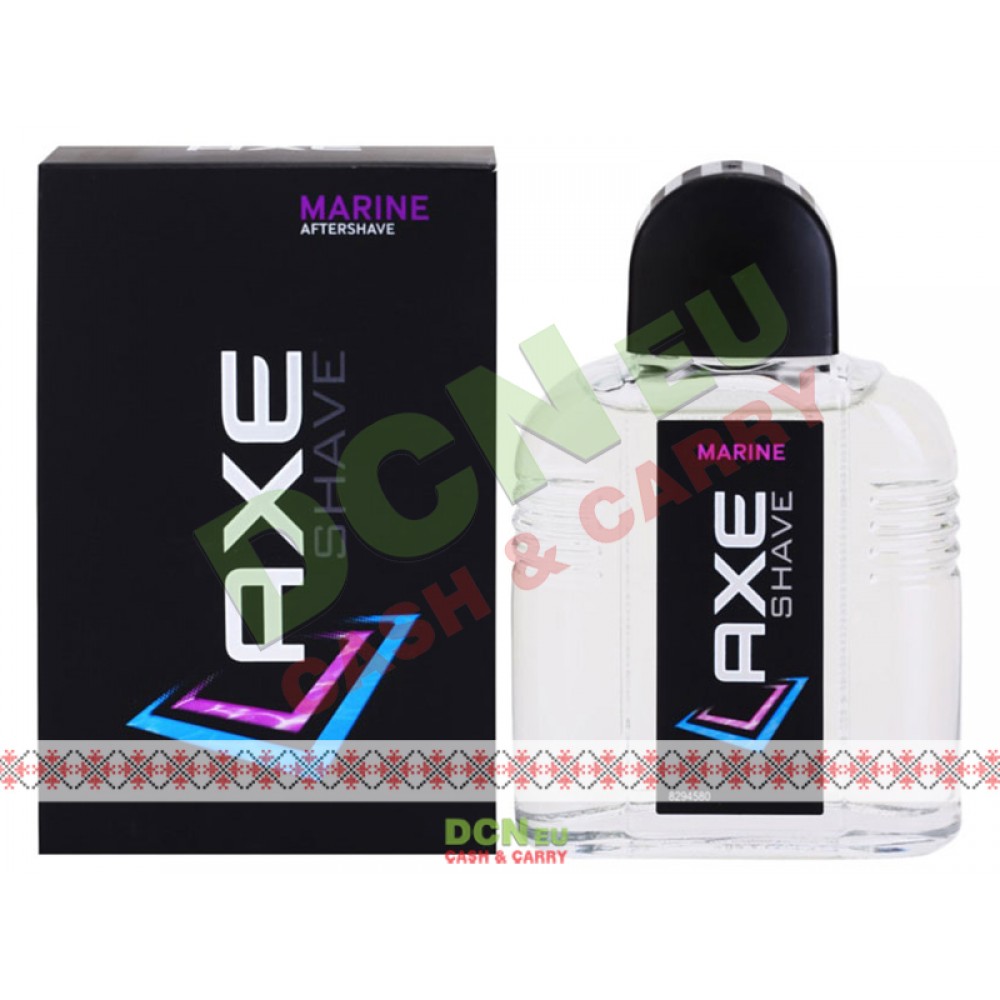AXE AFTER SHAVE 100ML MARINE