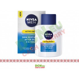 NIVEA AFTER SHAVE BALSAM 100ML ACTIVE ENERGY 