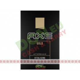 AXE AFTER SHAVE 100ML GOLD