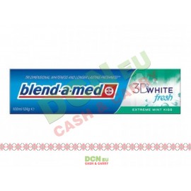 BLEND A MED PASTA DINTI 100ML 3D WHITE FRESH