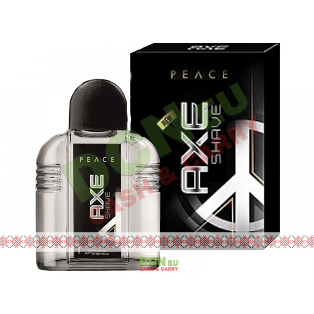 AXE AFTER SHAVE 100ML PEACE